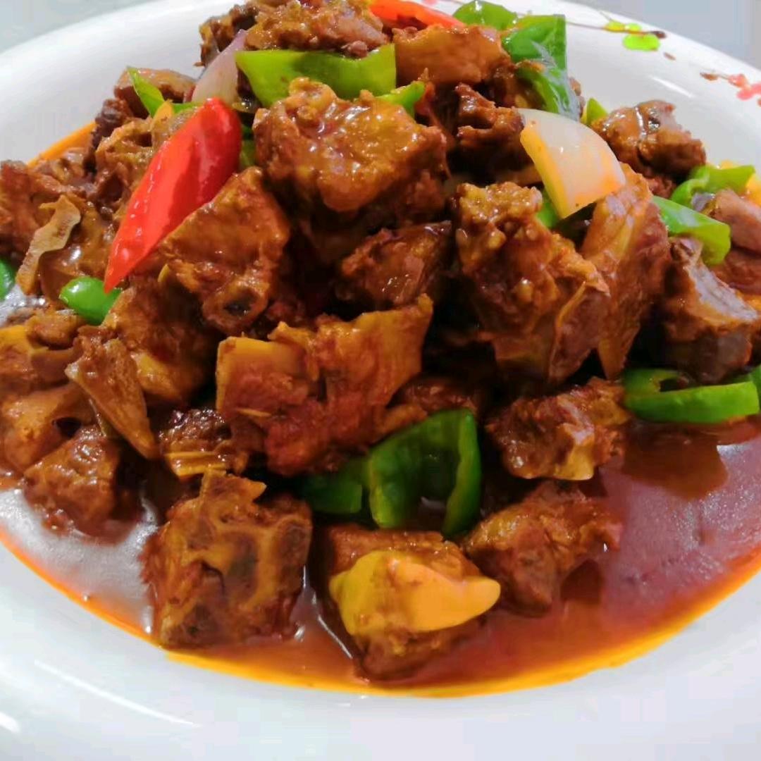 奇台老东阁汉餐