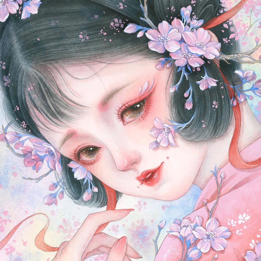 眠桃