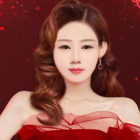 西瓜妹。😃
