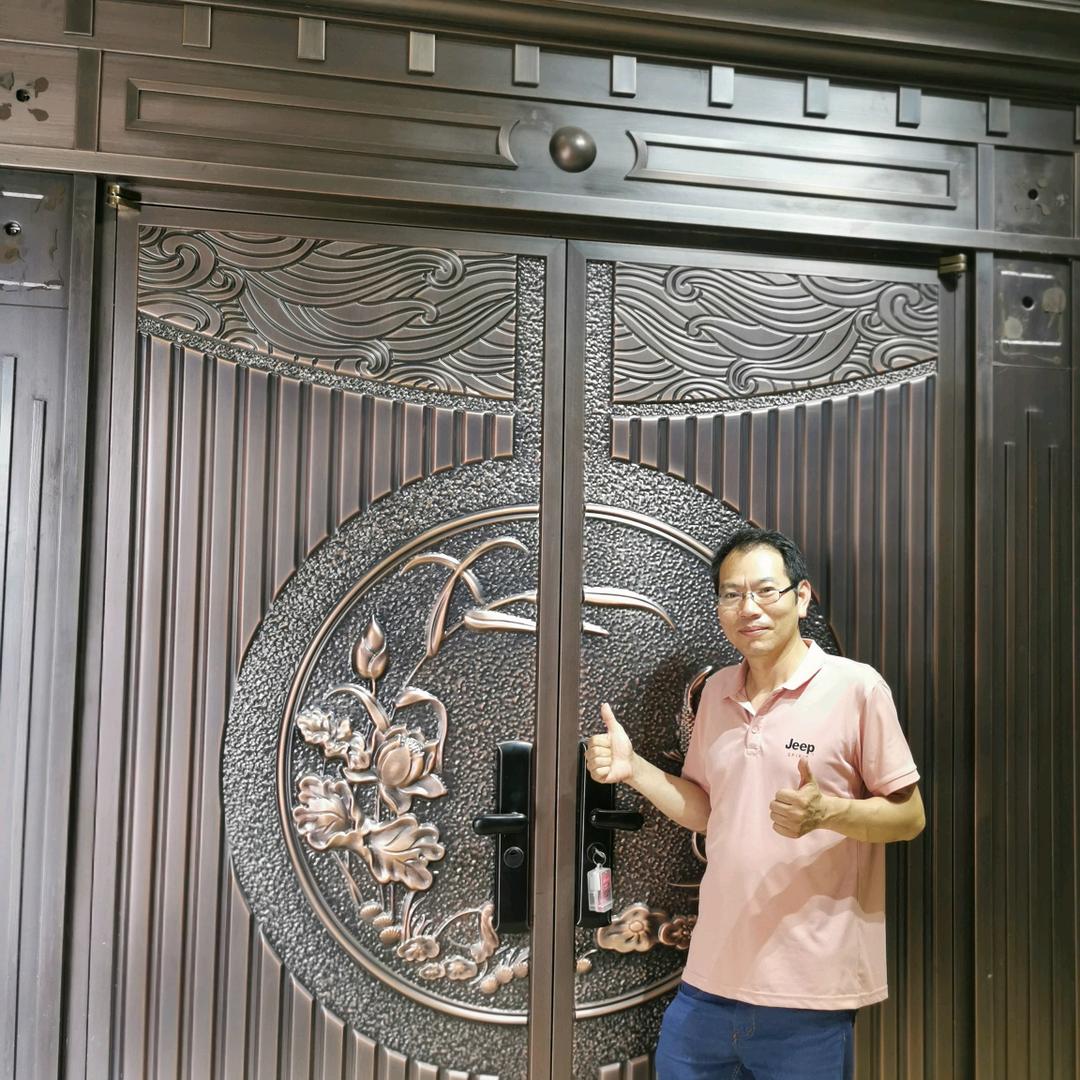 湖北金盾门业