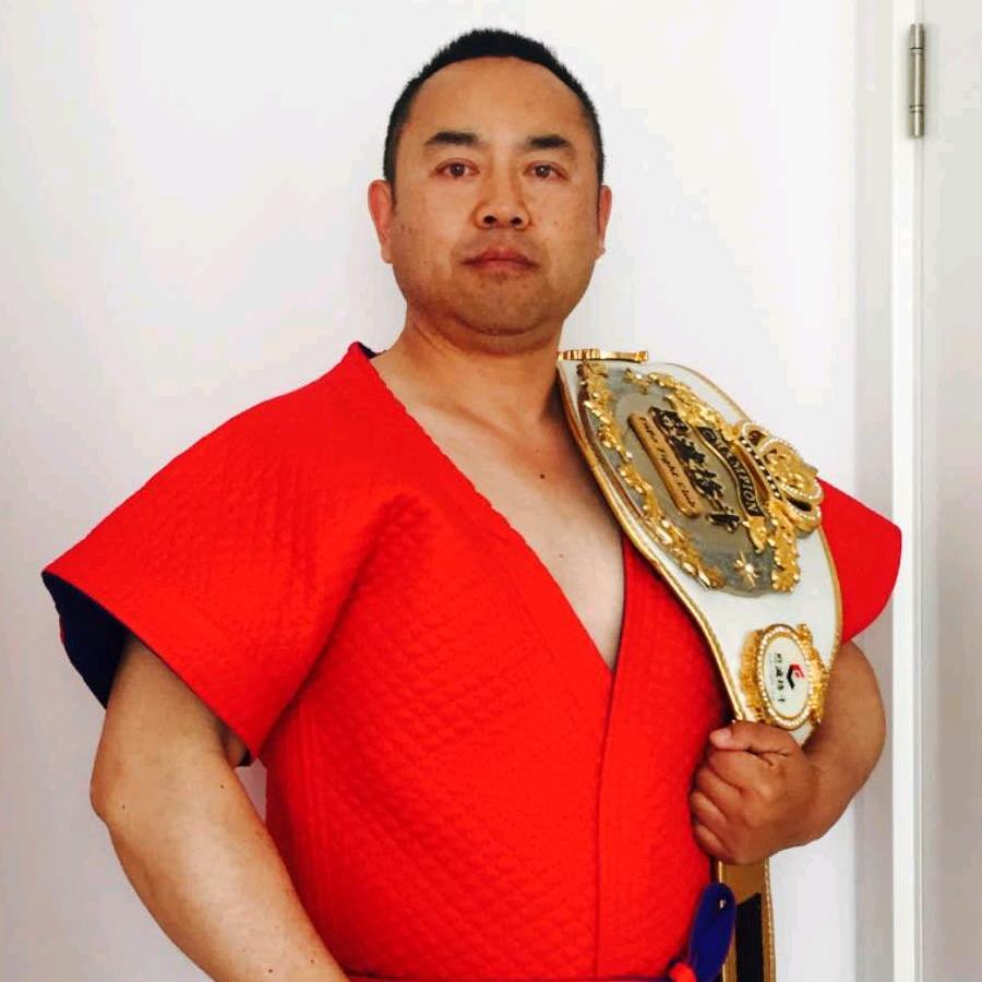 原素武道东盟决