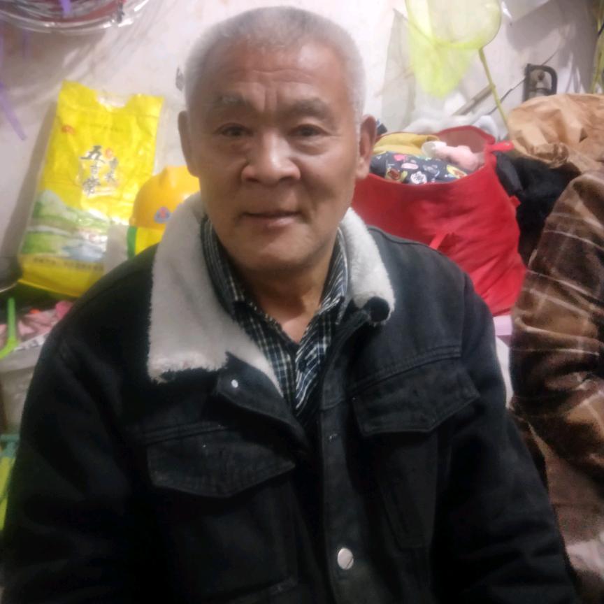 收废品的刘老头