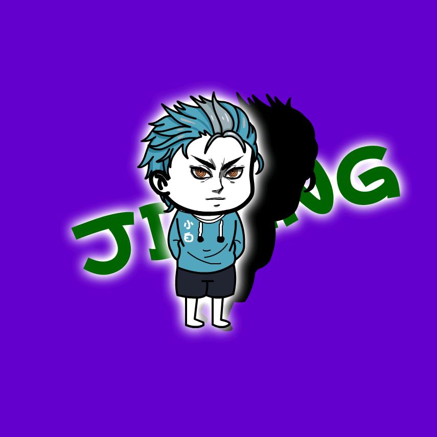 无敌姜小白