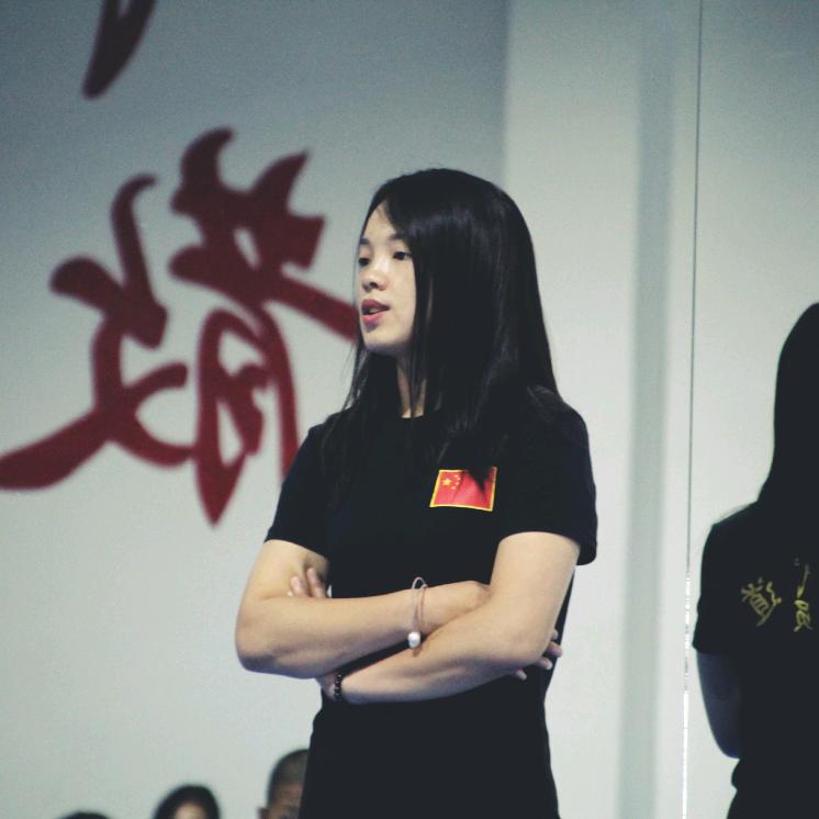洪洞 搏威武道   黄教练