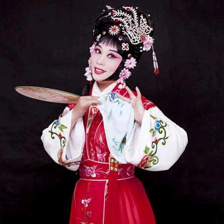 （漯  豫）芳