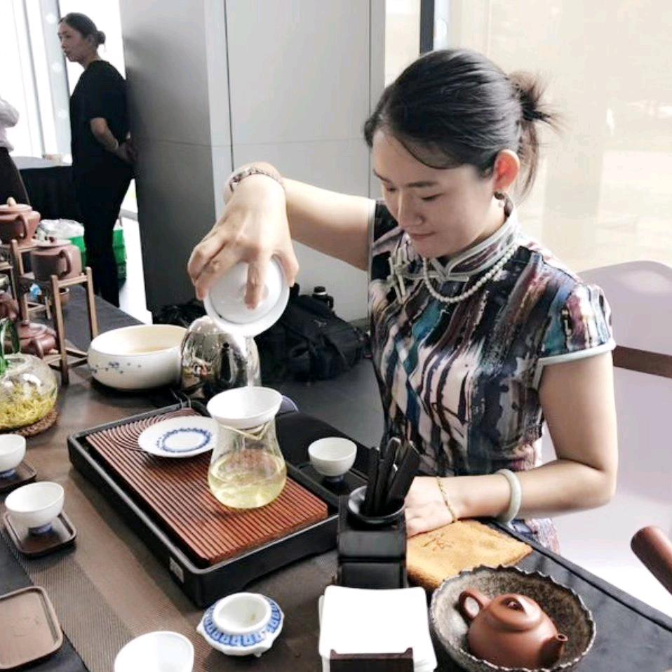 上官茶庄