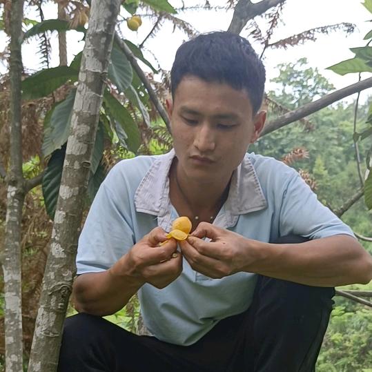 农村创业小青年—老品种土鸡
