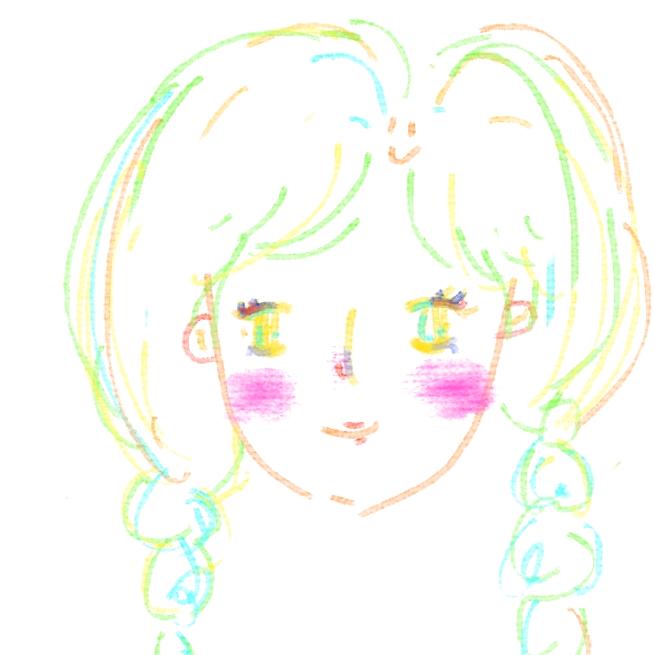 🌈桑椹好掉色啊🌈