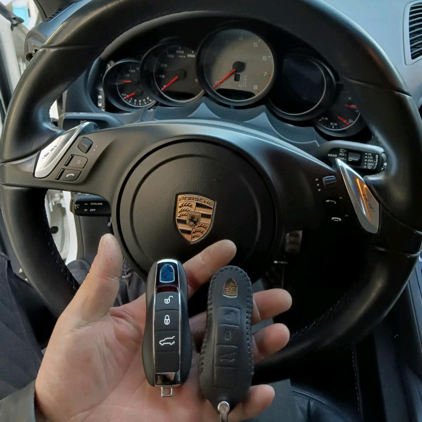 无锡市滨湖区祥泰新汽车钥匙店