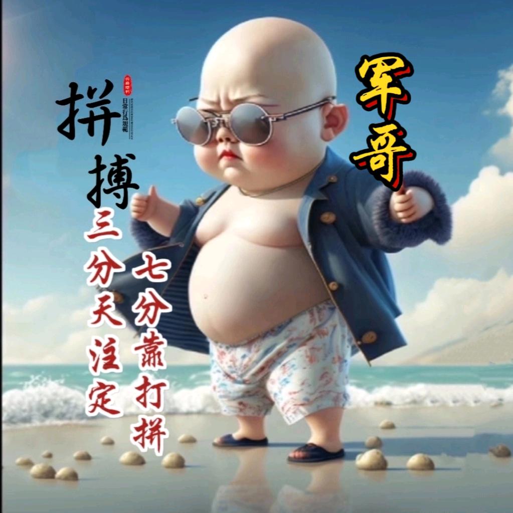 军哥。