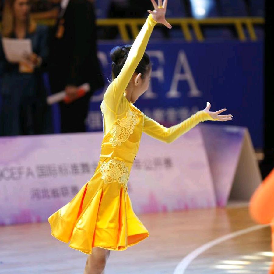 深州武加舞拉丁舞（招聘老师)