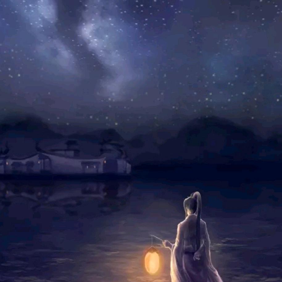 夜渡舟