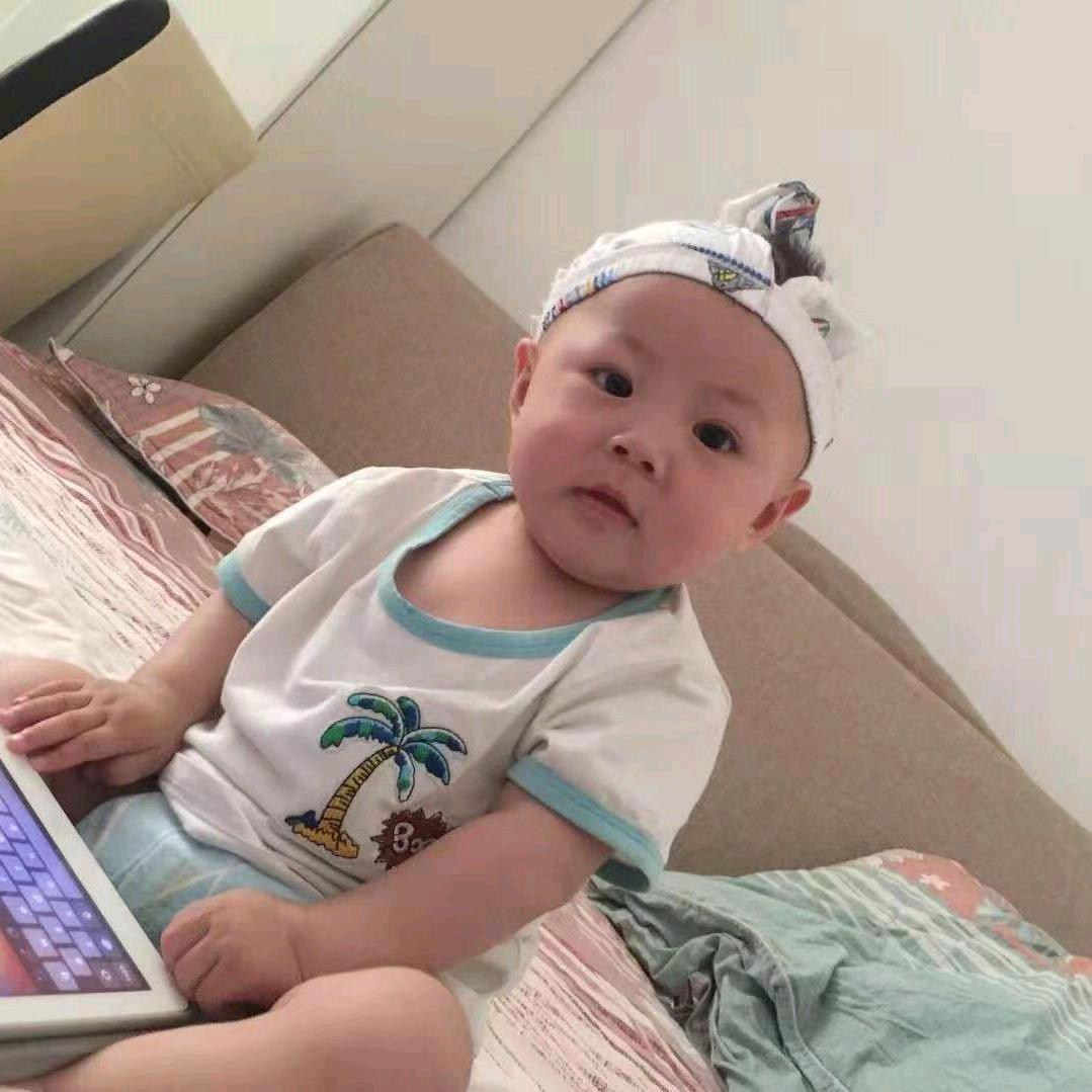 我