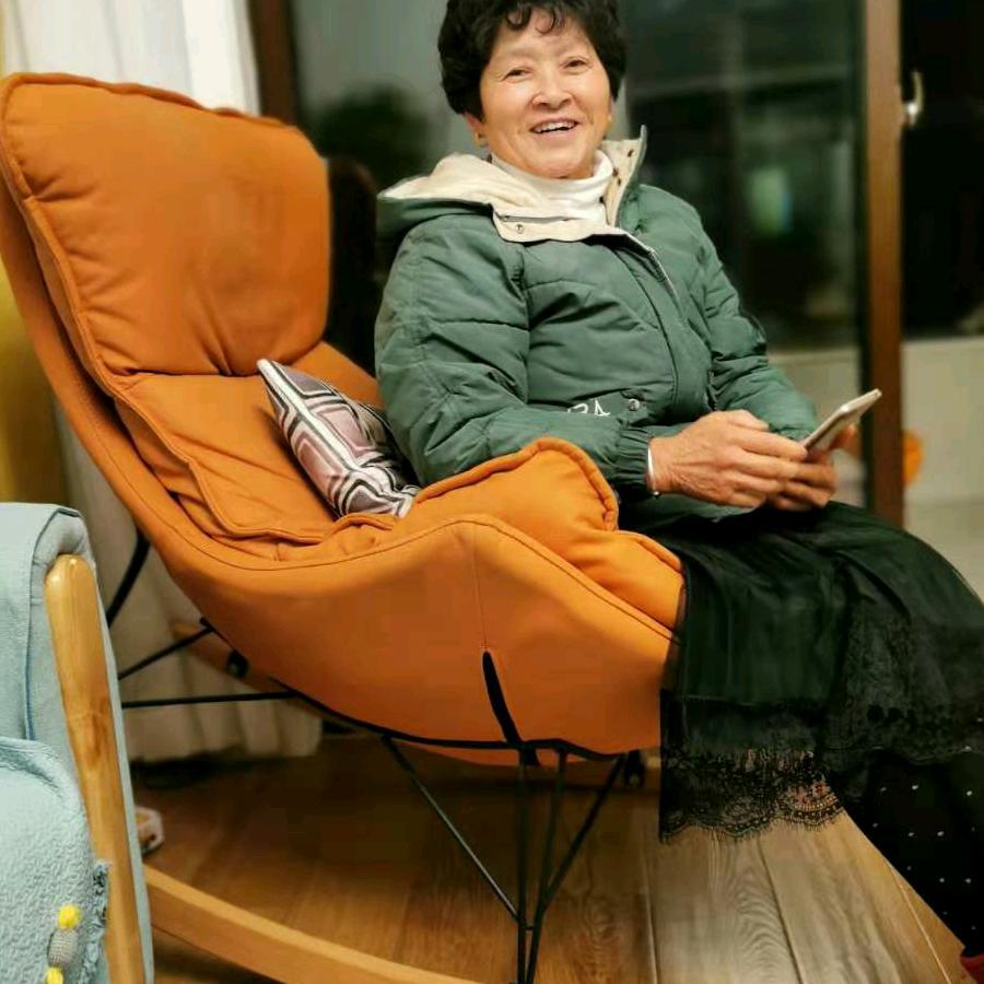 运连奶奶的幸福生活