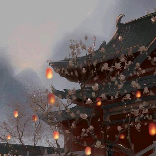 朱颜辞镜