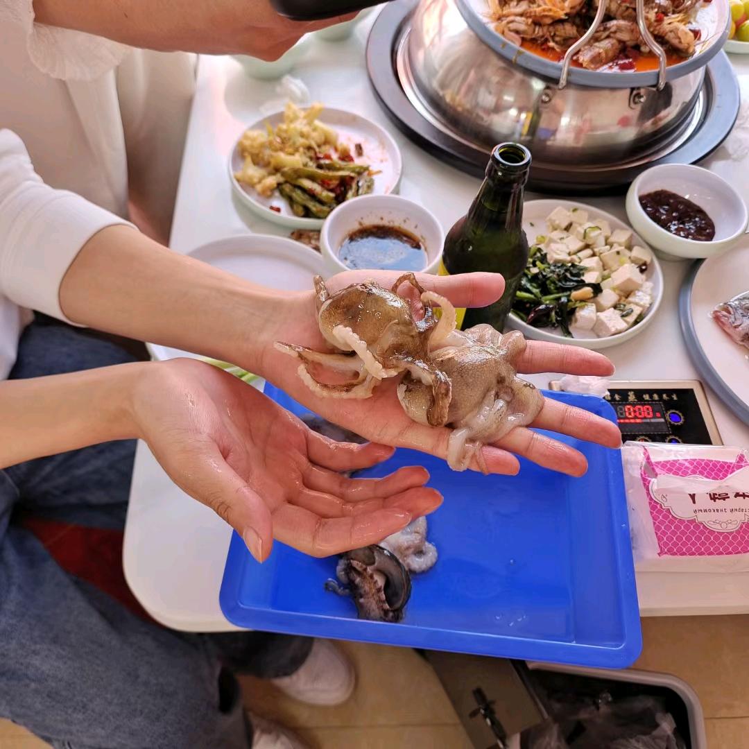 南戴河黄金海岸及时雨农家院