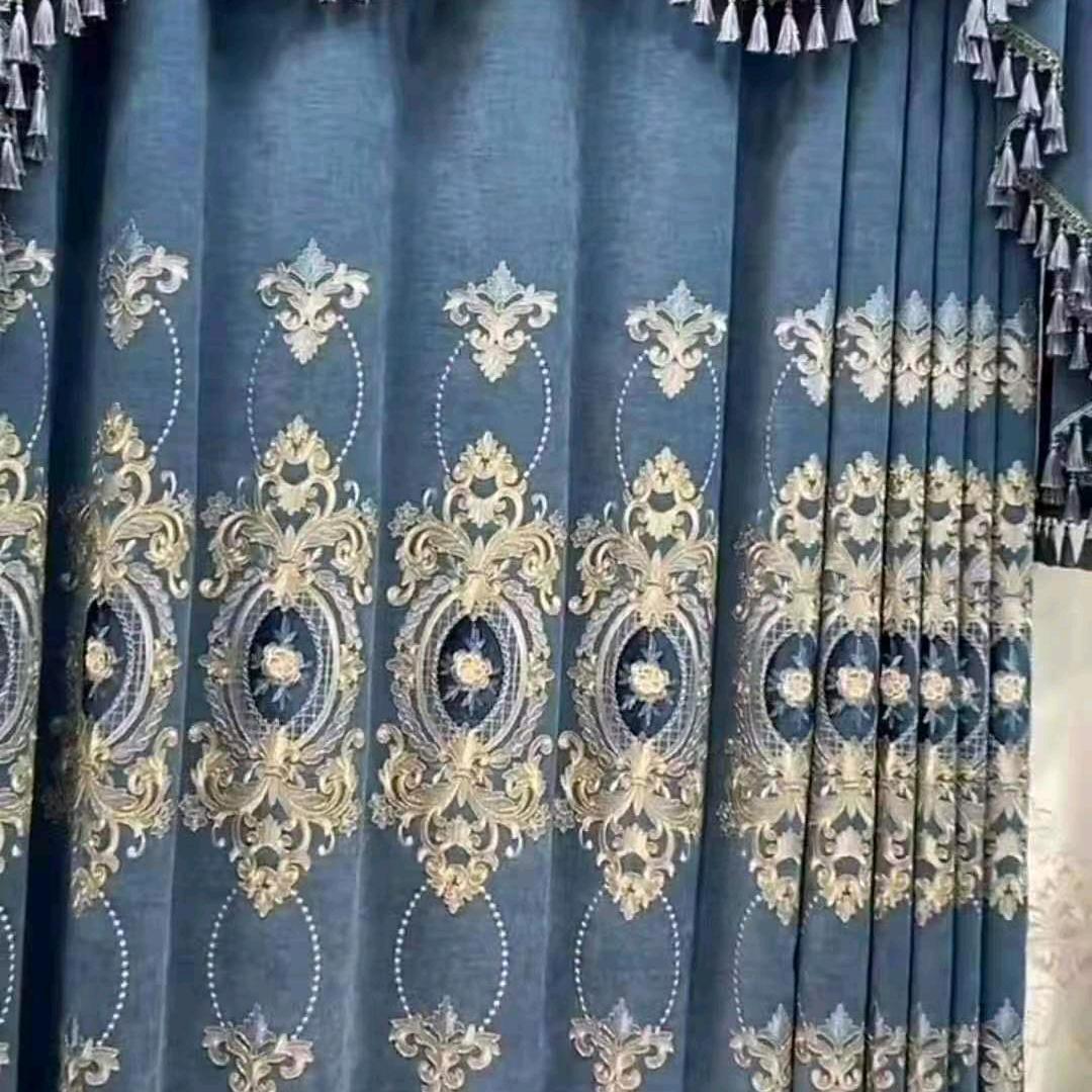 爱家窗帘布艺