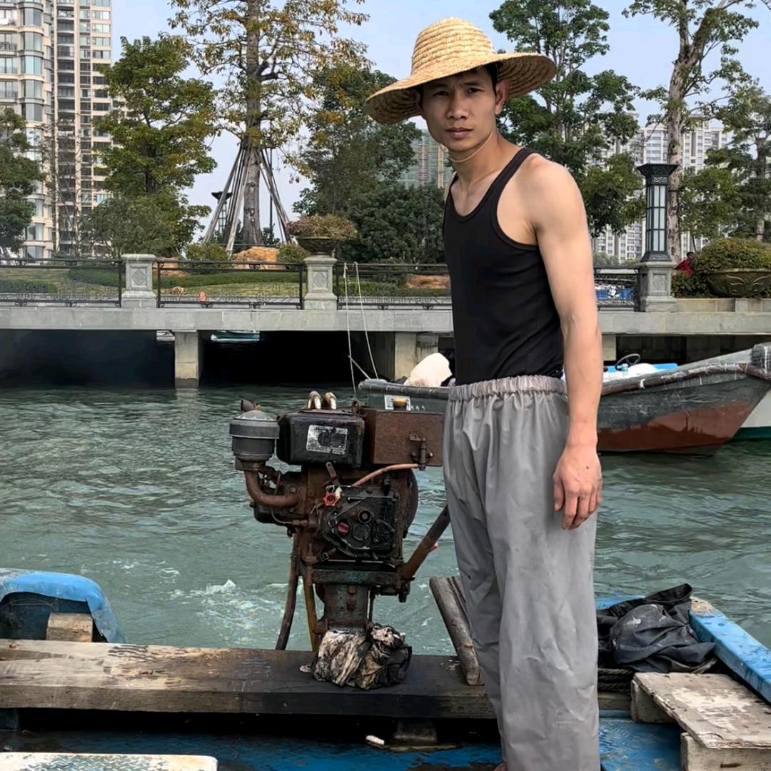 老四来赶海