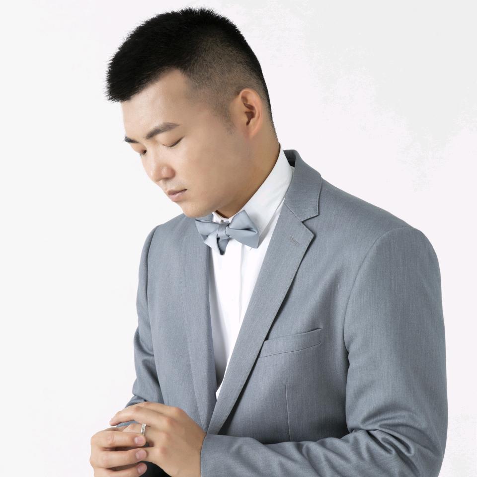 杨乃志素描