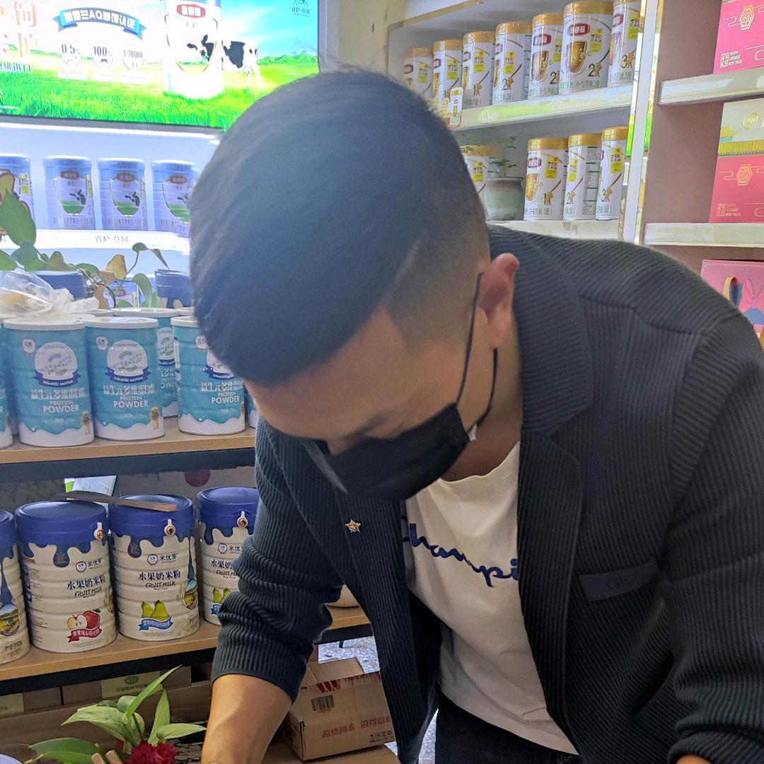 豆丁部落奶粉