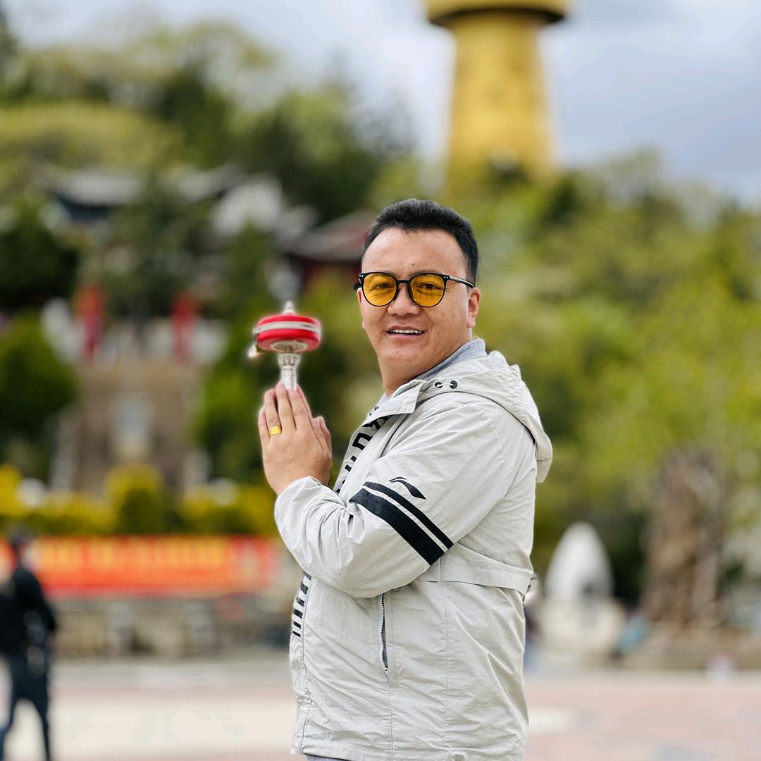 扎巴（健康）