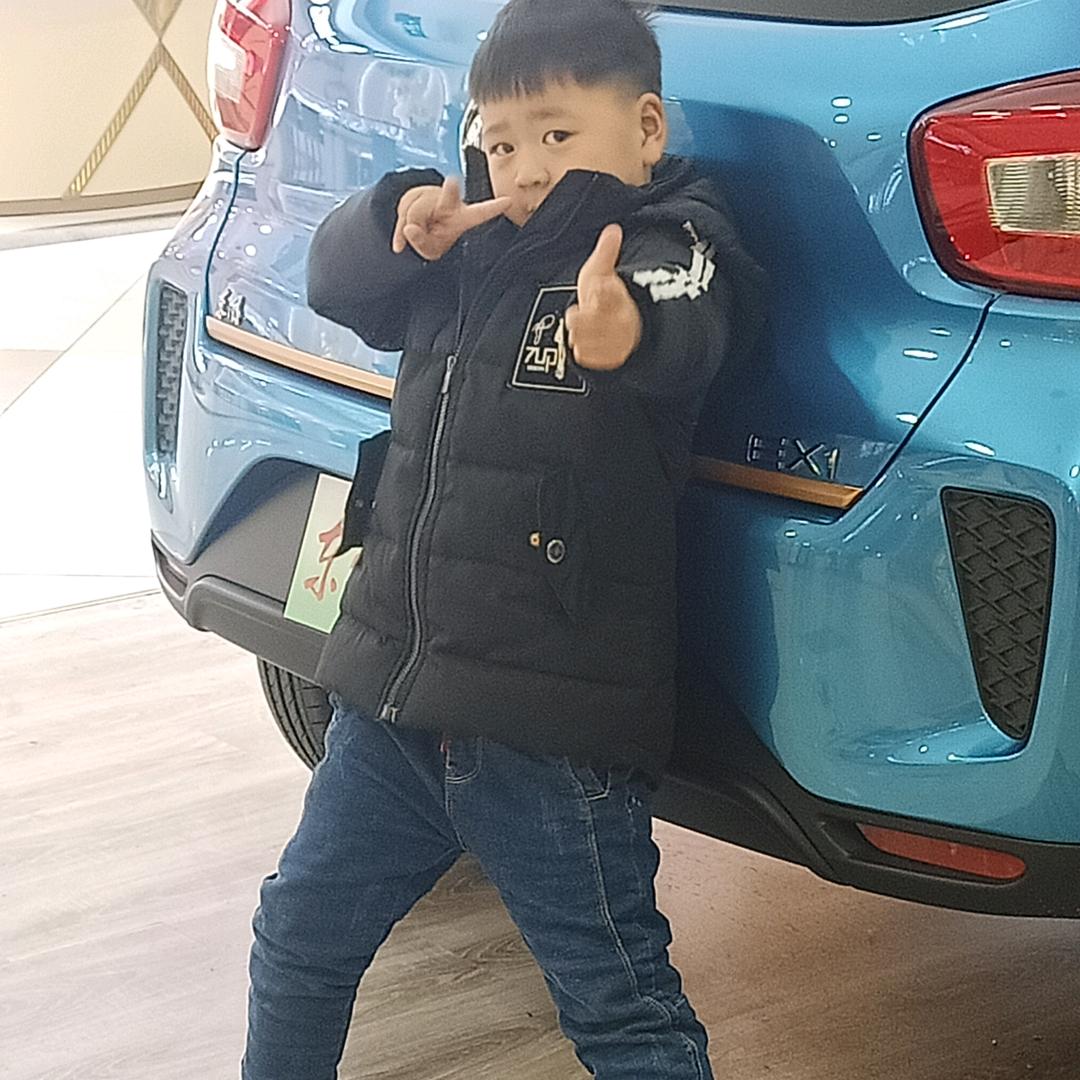 幸运，