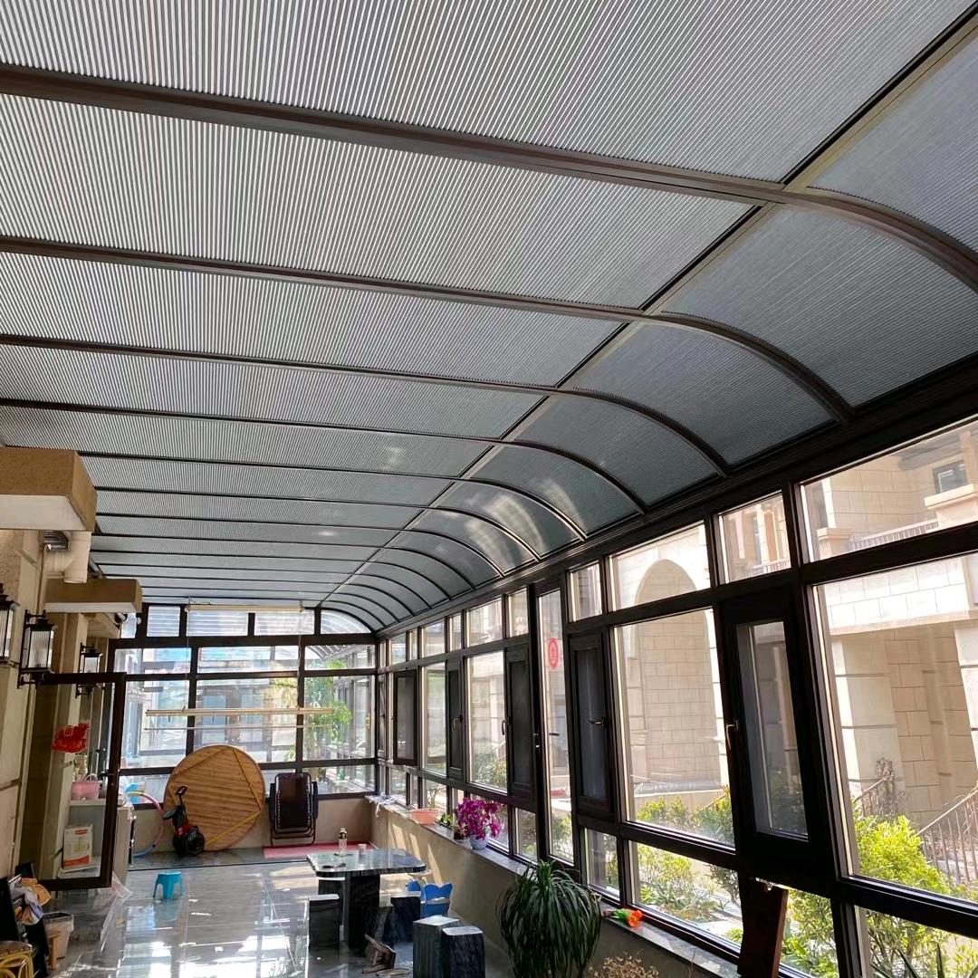 王林的天窗遮阳帘