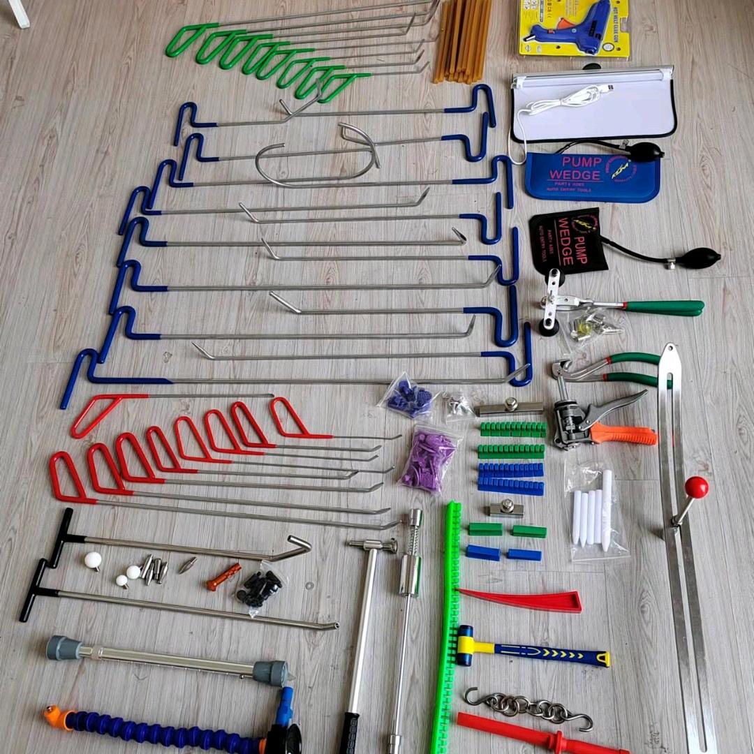 橙橙汽车凹陷修复工具个体店