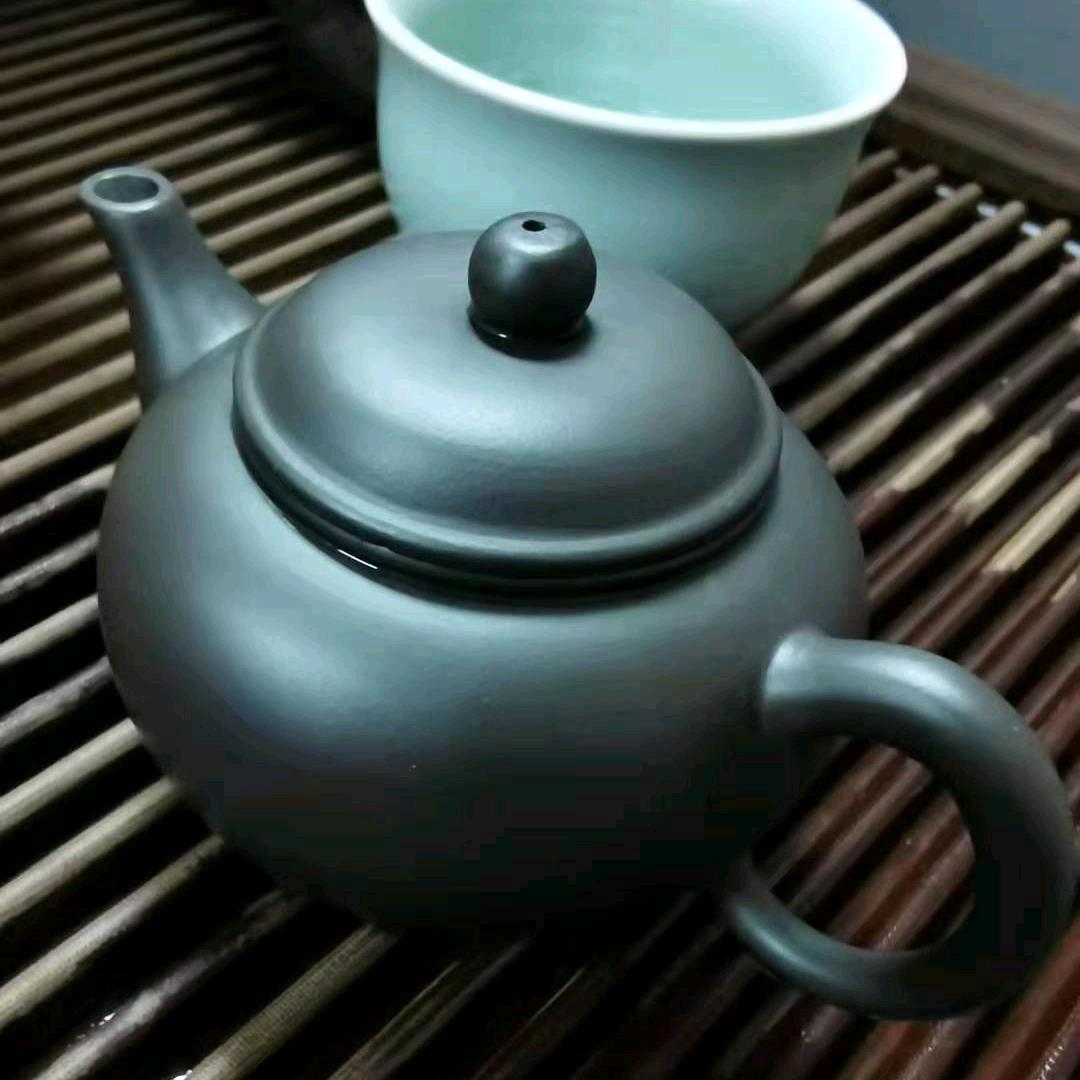 梦砂堂紫砂早期厂壶