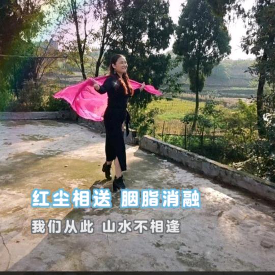 大婶有点二