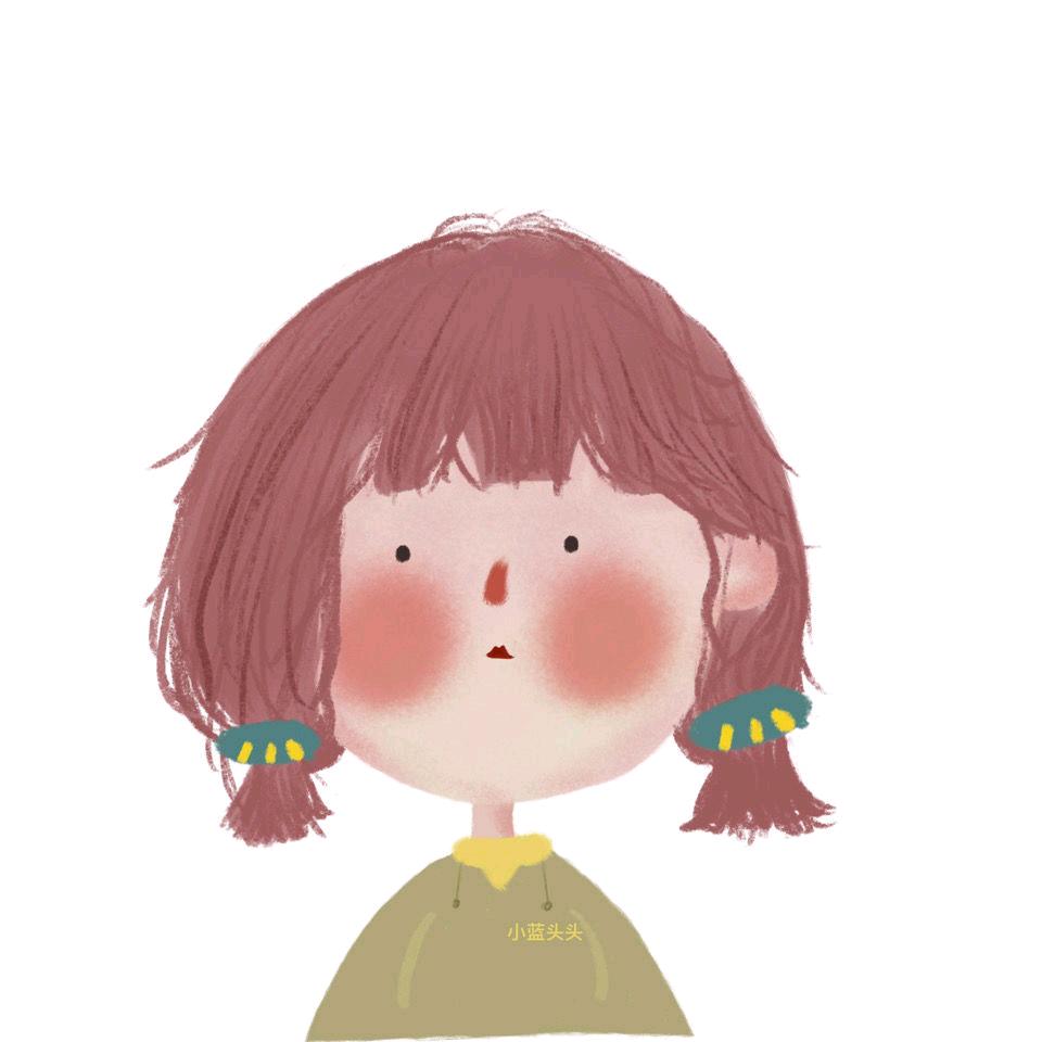 小蓝头头。