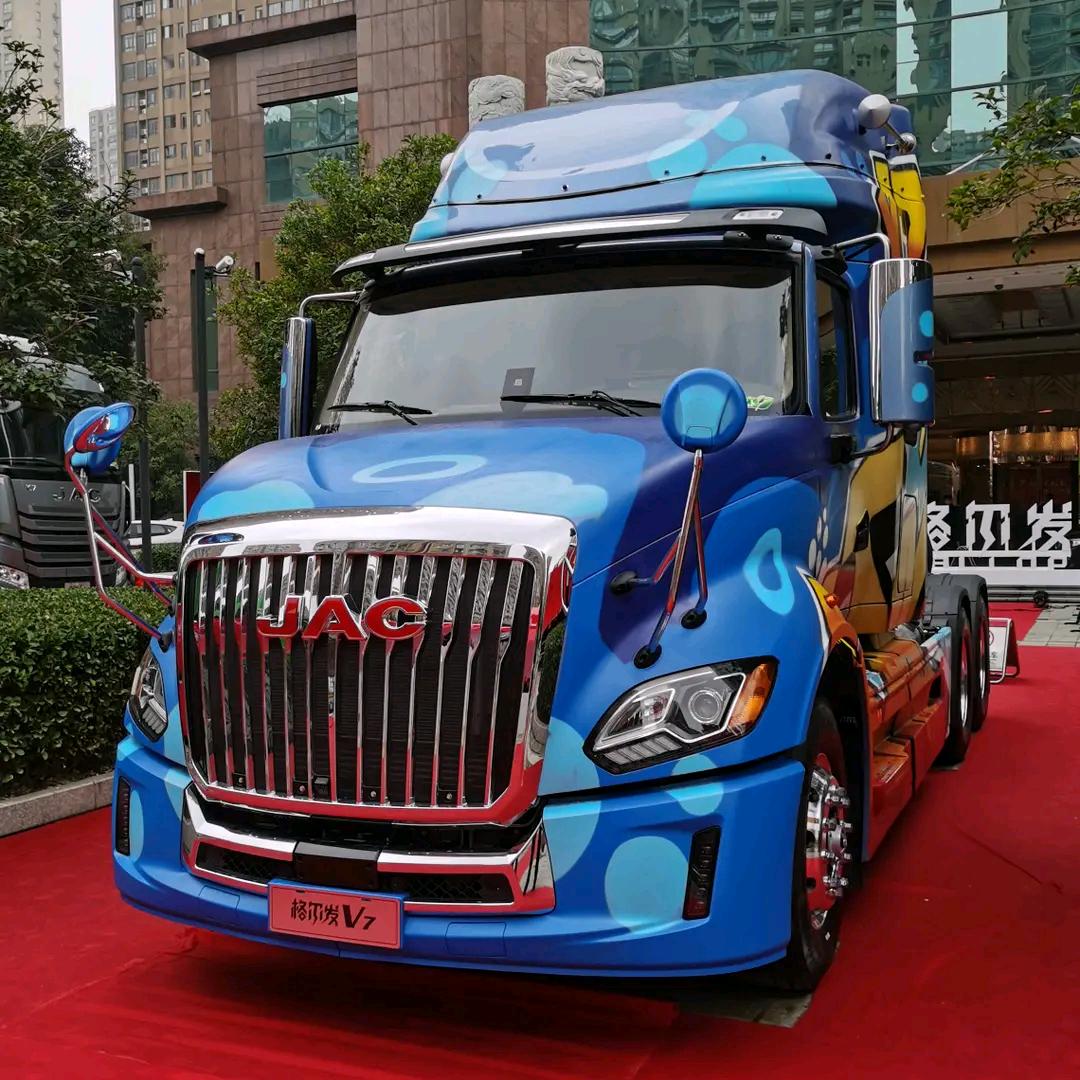 飞熊卡车（收售二手货车）
