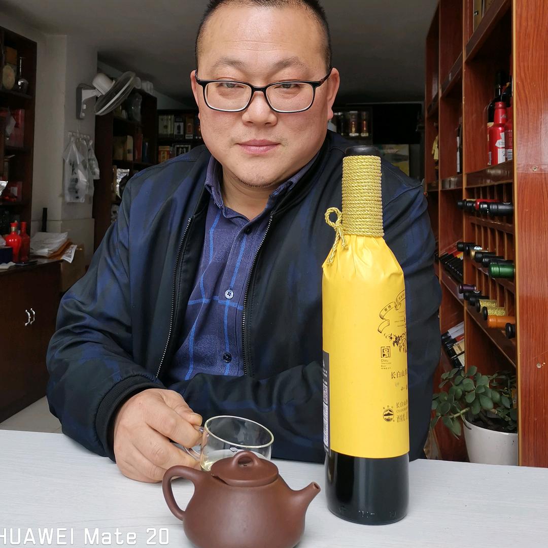 阆中静颐茶庄