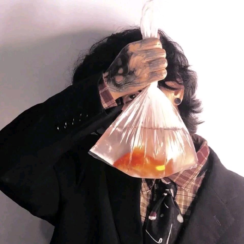 烧火的小楠子
