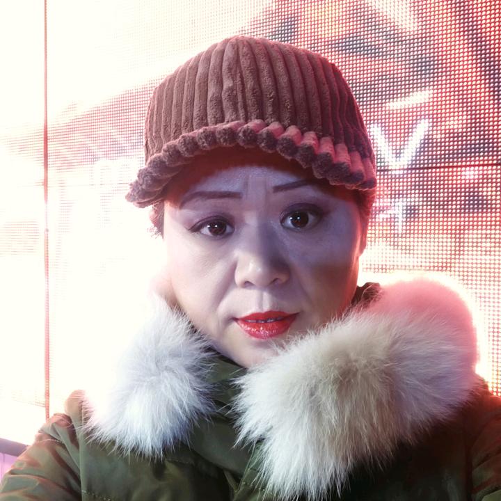 河南坠子娥子