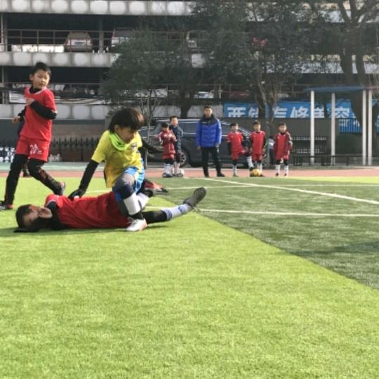燕赵足球小将王博文