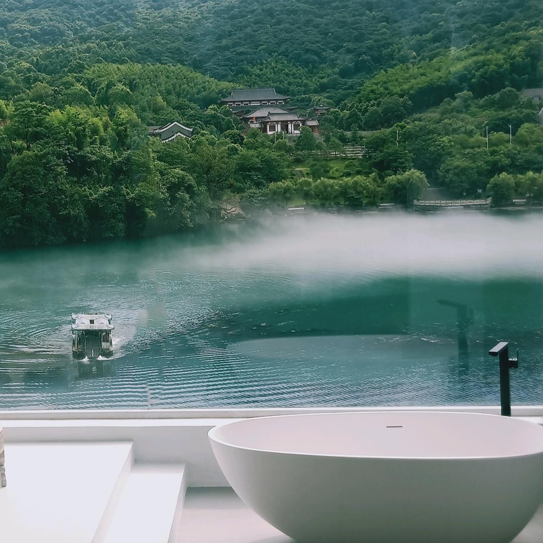 东江湖汐陌民宿