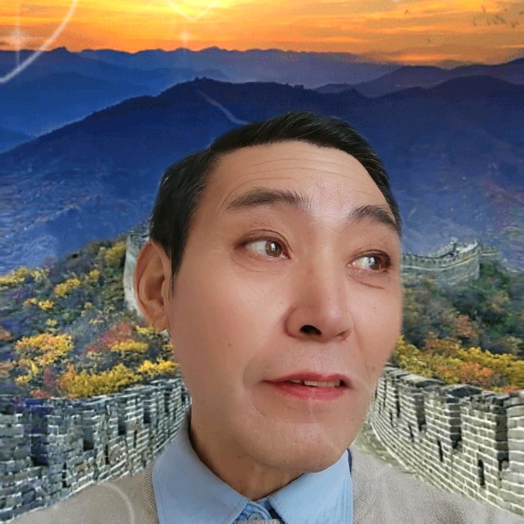 轻描