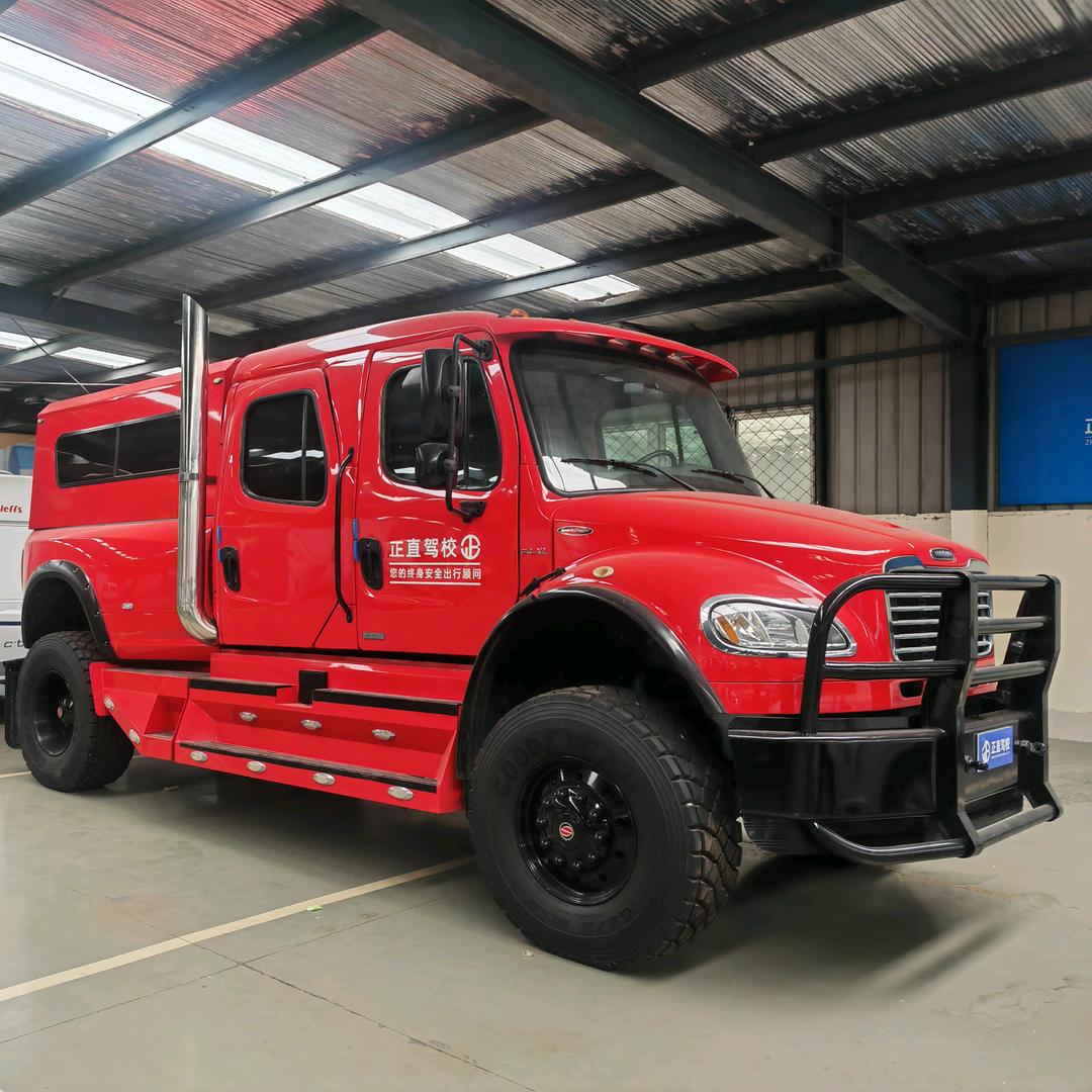 正直驾校李春驰