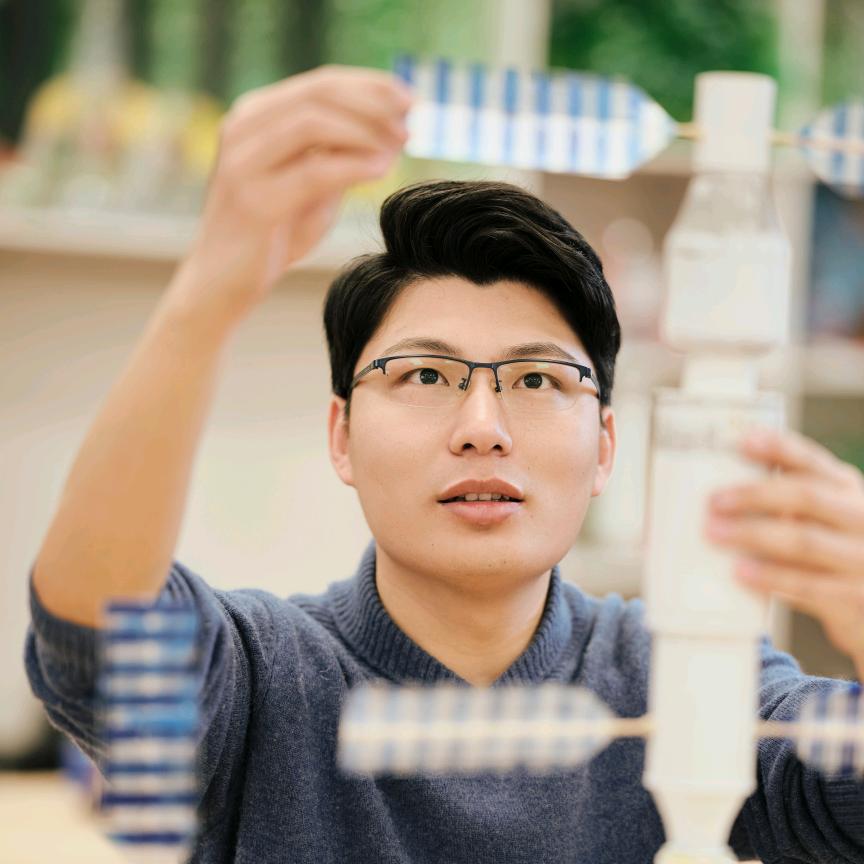 科学老师王印