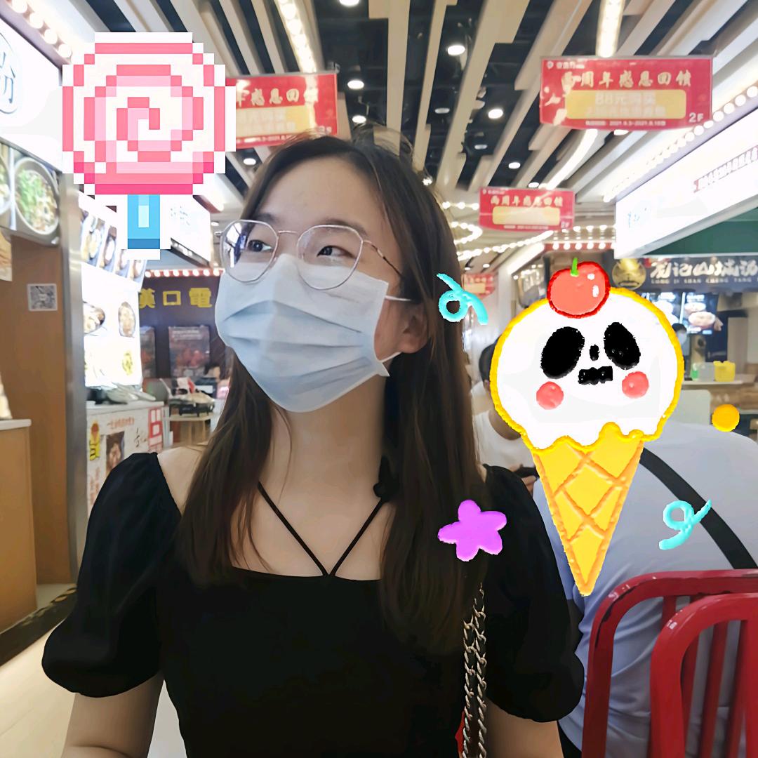 占占