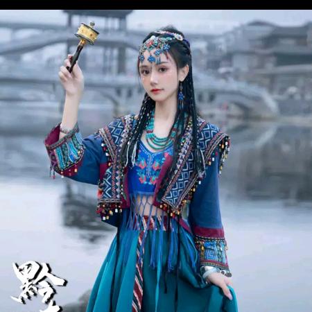 苏韵旗袍
