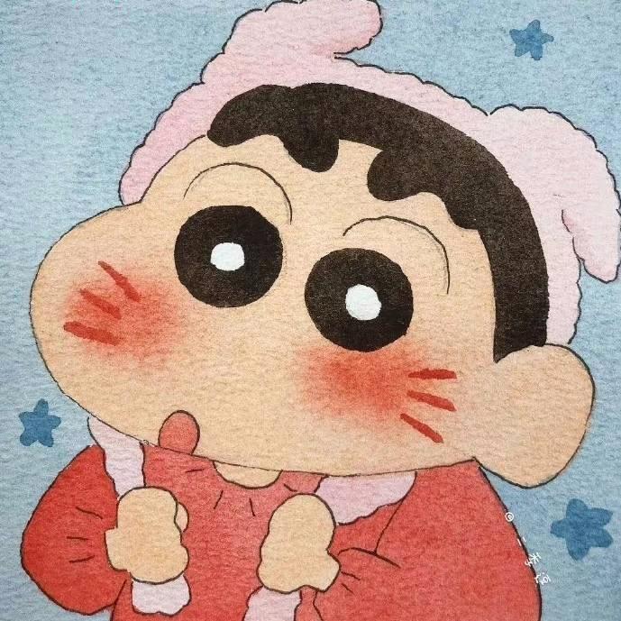 蜡笔不小心