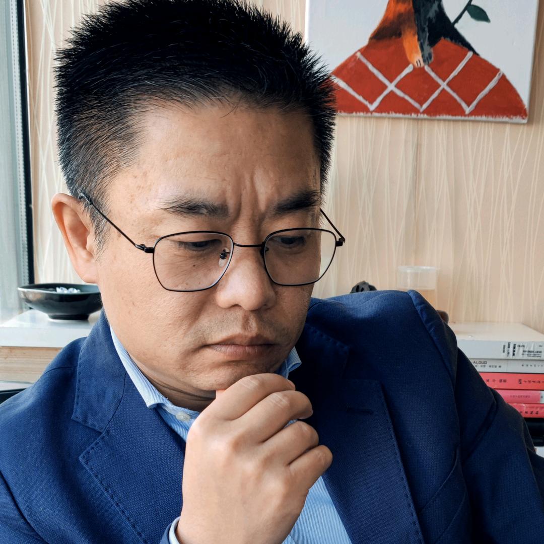 职场老金