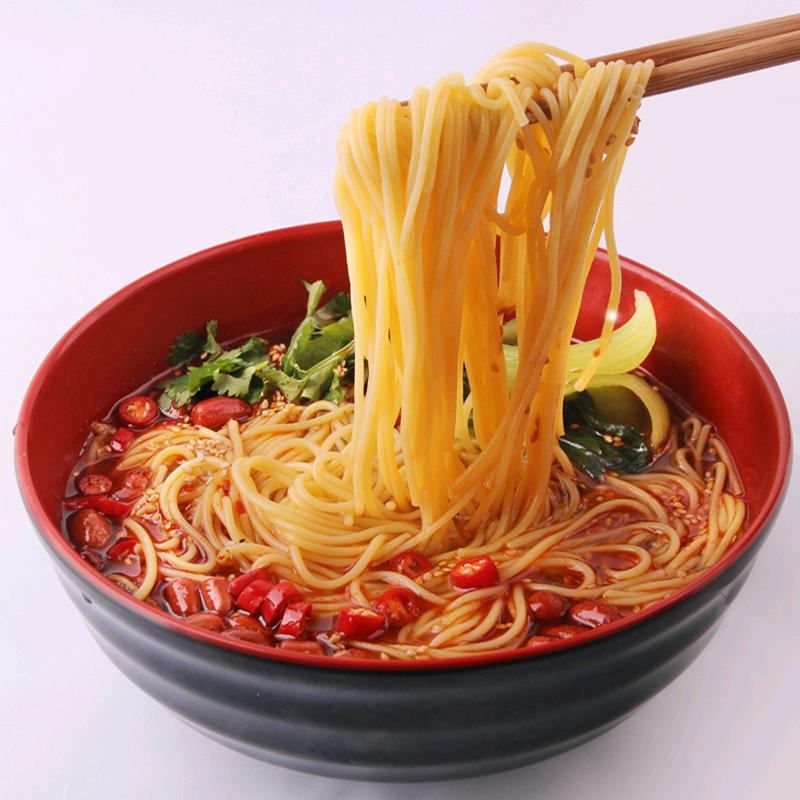 灿烂的面条