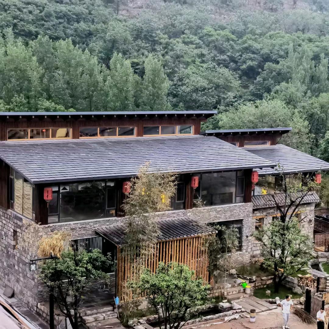 青州市青苔写生基地（酒店） （宋）