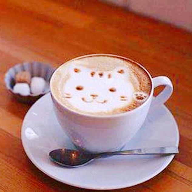 咖啡不加糖☕️
