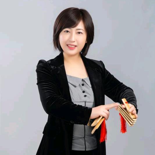 鹤岗口才+快板 娜娜