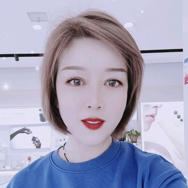 做个明媚的女人