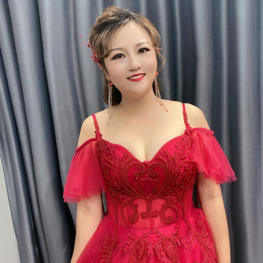 沂蒙山妹🎤🎤